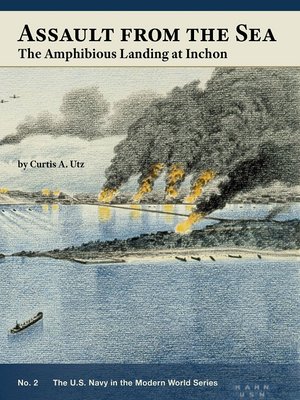 cover image of Assault from the Sea